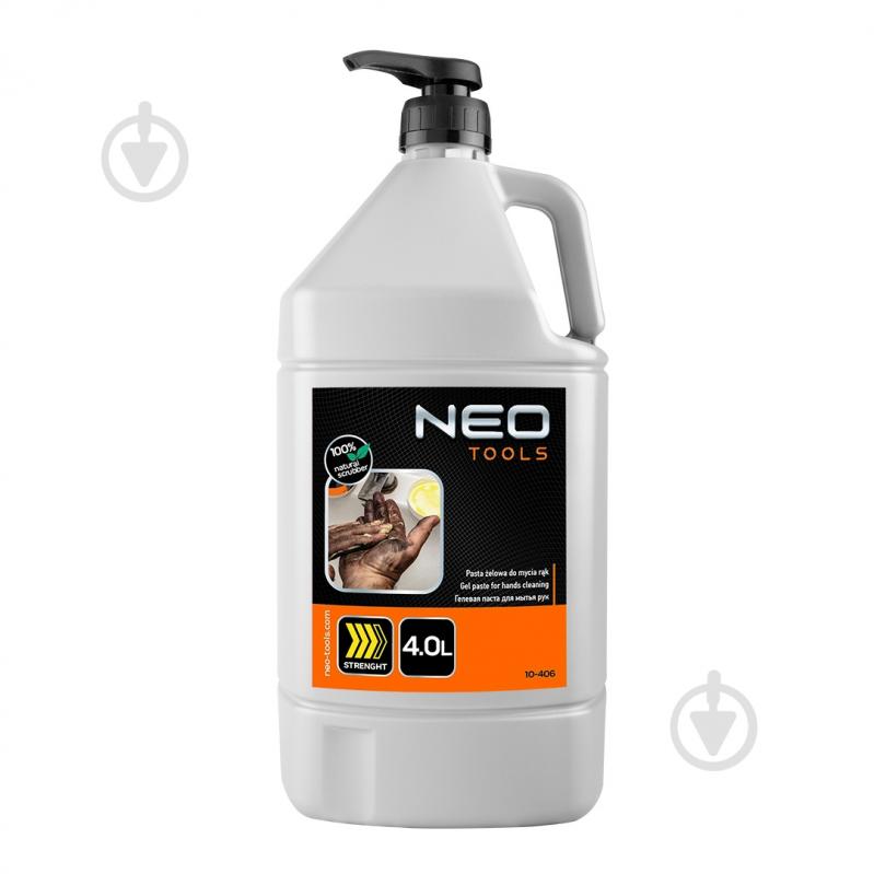Паста для миття рук Neo 4,32 кг - фото 1 Паста для миття рук Neo 4,32 кг - фото 1