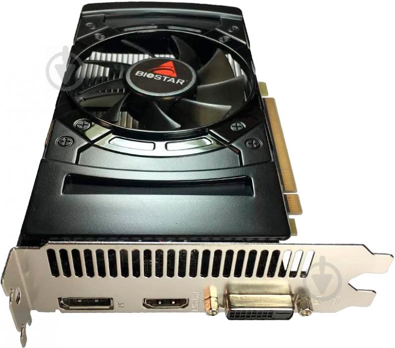 Видеокарта Biostar AMD Radeon RX550 VA5505RF41 4GB GDDR5 128bit (RX550-4GB) - фото 3