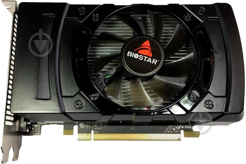 Відеокарта Biostar AMD Radeon RX550 VA5505RF41 4GB GDDR5 128bit (RX550-4GB) - фото 2