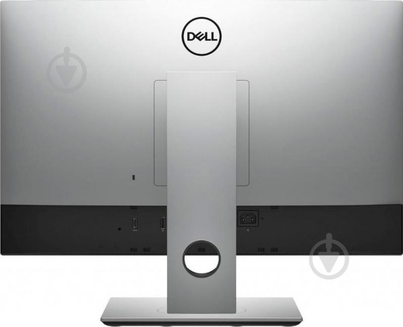 Моноблок Dell Optiplex 7760 27" (N046O7760AIO) silver - фото 6