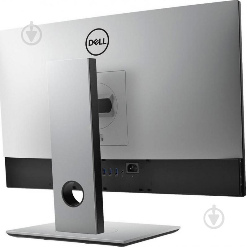 Моноблок Dell Optiplex 7760 27" (N046O7760AIO) silver - фото 5