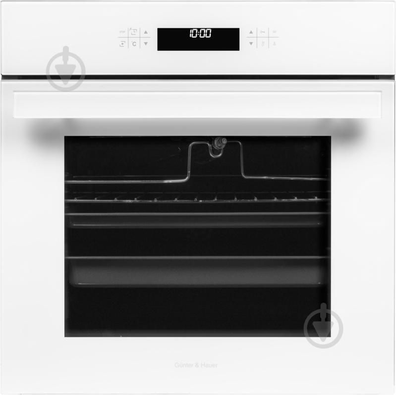 Духовой шкаф Gunter&Hauer EOT 1267 W - фото 1