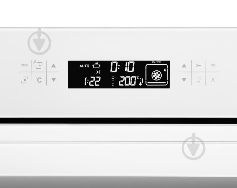 Духовой шкаф Gunter&Hauer EOT 1267 W - фото 4