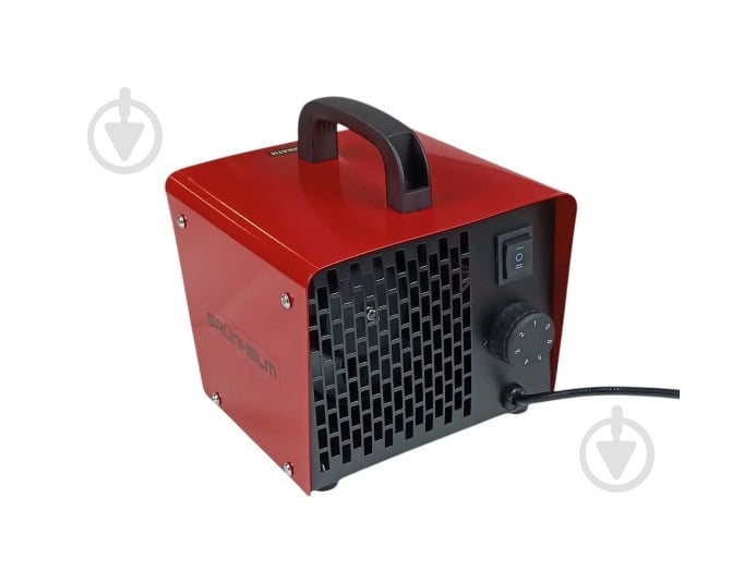 Обогреватель керамический Grunhelm РТС-2000 - фото 4