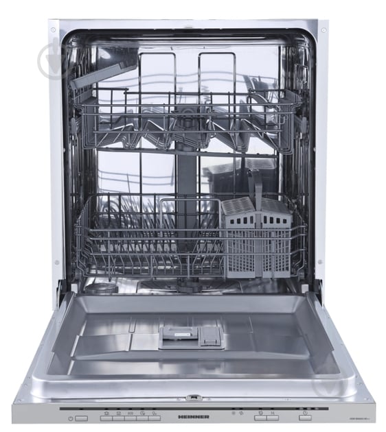 Вбудовувана посудомийна машина Heinner HDW-BIM60514E++ - фото 1