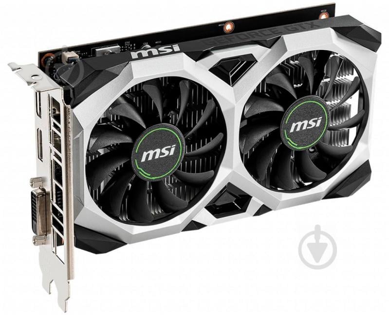 Видеокарта MSI Ventus XS OCV1 4GB GDDR5 128bit (GF GTX1650VENTXS 4GOCV1) - фото 3