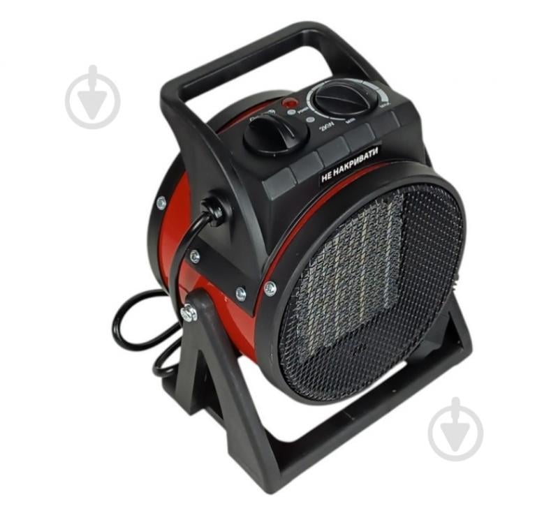 Обогреватель керамический Grunhelm РТС-2000T - фото 5