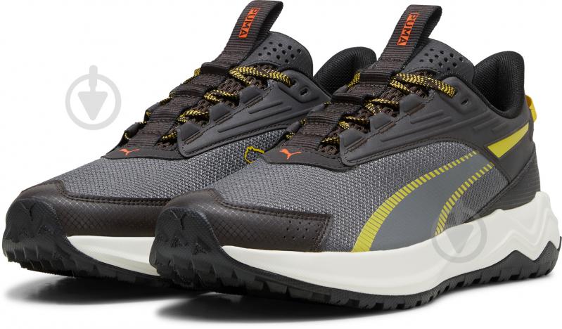 Кроссовки мужские Puma EXTEND LITE TRAIL 37953811 р.45 серые - фото 3