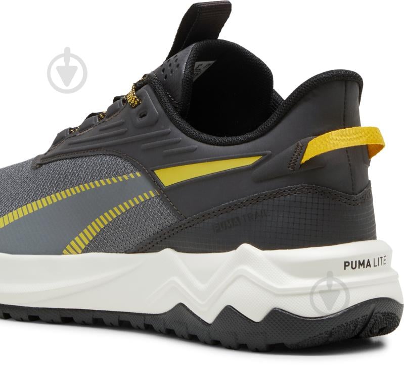 Кроссовки мужские Puma EXTEND LITE TRAIL 37953811 р.45 серые - фото 4