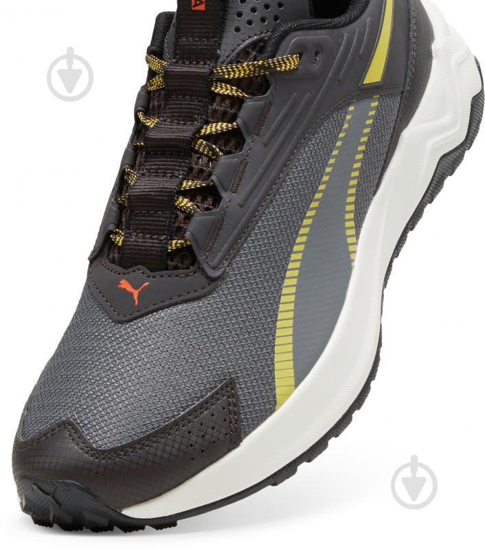 Кроссовки мужские Puma EXTEND LITE TRAIL 37953811 р.45 серые - фото 5