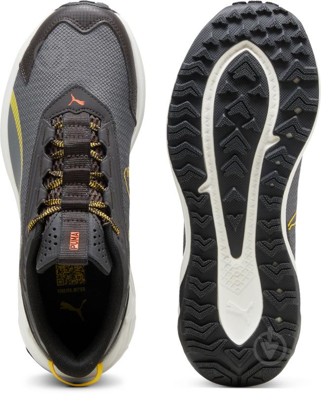 Кроссовки мужские Puma EXTEND LITE TRAIL 37953811 р.45 серые - фото 6