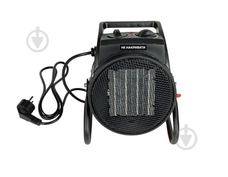 Обогреватель керамический Grunhelm РТС-2000S - фото 4