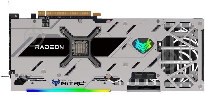 Відеокарта Sapphire RX 6700 XT 12GB GDDR6 192bit (11306-01-20G) - фото 5