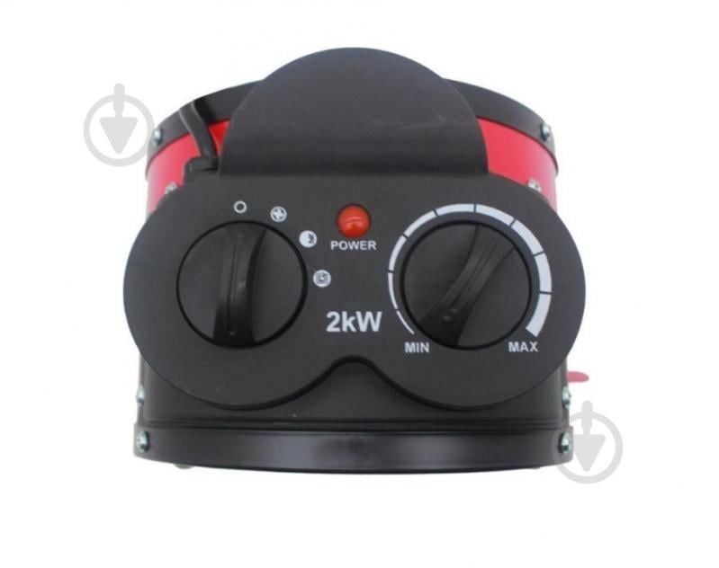 Обогреватель керамический Grunhelm РТС-2000R - фото 3 Обогреватель керамический Grunhelm РТС-2000R - фото 3