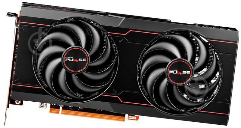 Відеокарта Sapphire Radeon RX 6600 XT Pulse GAMING OC 8GB GDDR6 128bit (11309-03-20G) - фото 1