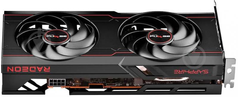 Відеокарта Sapphire Radeon RX 6600 XT Pulse GAMING OC 8GB GDDR6 128bit (11309-03-20G) - фото 3