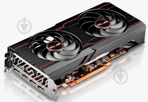 Відеокарта Sapphire Radeon RX 6600 XT Pulse GAMING OC 8GB GDDR6 128bit (11309-03-20G) - фото 4