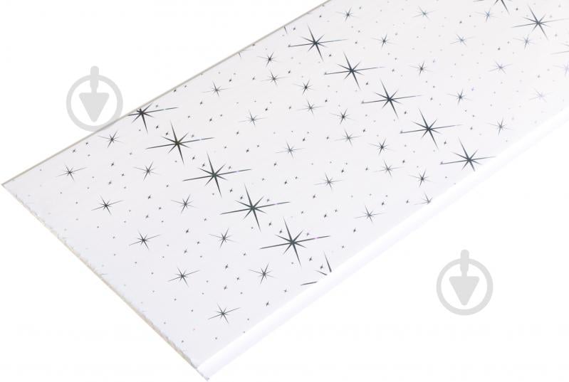 Панель ПВХ Сияющие звезды - фото 1 Панель ПВХ Сияющие звезды - фото 1