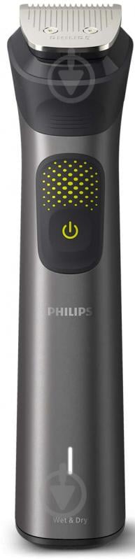 Триммер универсальный Philips MG9530/15 серии 9000 (13-в-1) - фото 17