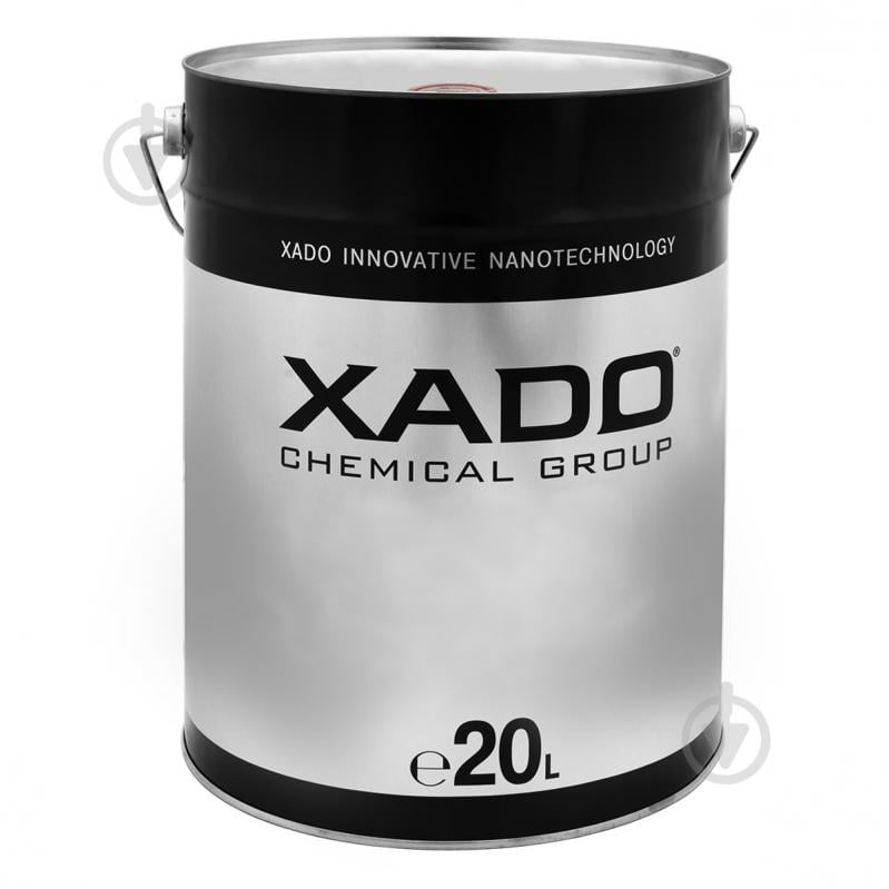 Моторна олива синтетична XADO Atomic Oil C3 AMC Black Edition 5W-40 20 л (XA 25574) - фото 1 Моторна олива синтетична XADO Atomic Oil C3 AMC Black Edition 5W-40 20 л (XA 25574) - фото 1