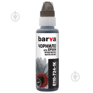 Чорнило Barva для фабрик друку Epson M1100/M3170 (110 Bk) 100 мл (E110-724-1K) black pigment - фото 1