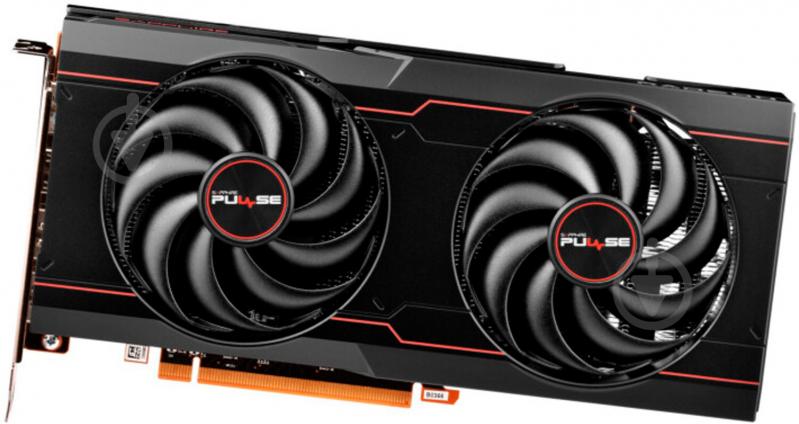 Відеокарта Sapphire Radeon RX 6700 XT Pulse GAMING OC 12GB GDDR6 192bit (11306-05-20G) - фото 2