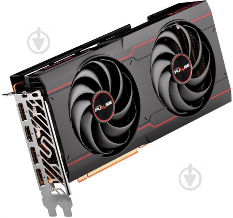 Відеокарта Sapphire Radeon RX 6700 XT Pulse GAMING OC 12GB GDDR6 192bit (11306-05-20G) - фото 3