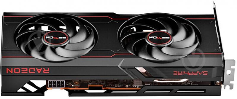 Відеокарта Sapphire Radeon RX 6700 XT Pulse GAMING OC 12GB GDDR6 192bit (11306-05-20G) - фото 4