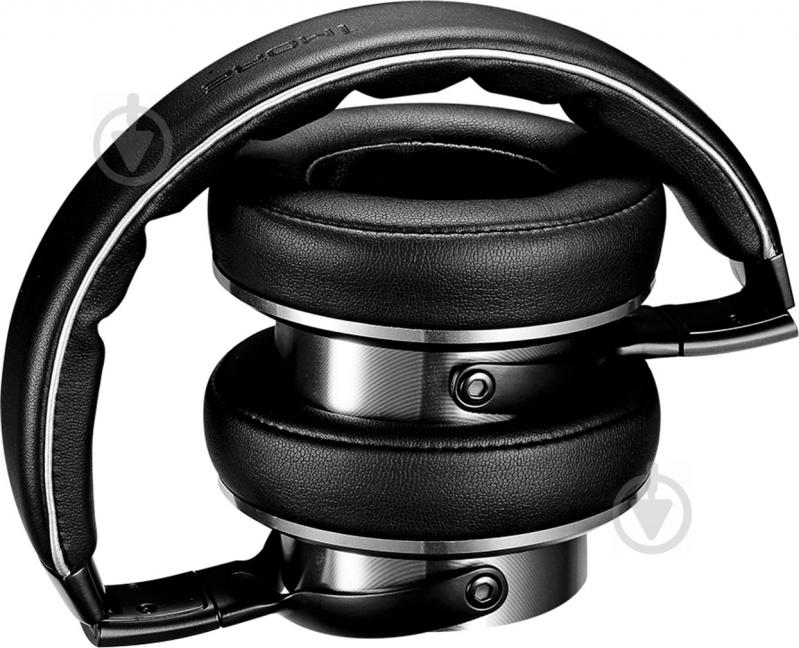 Гарнитура 1More Triple Driver Over-Ear Mic Headphones (H1707) silver - фото 4