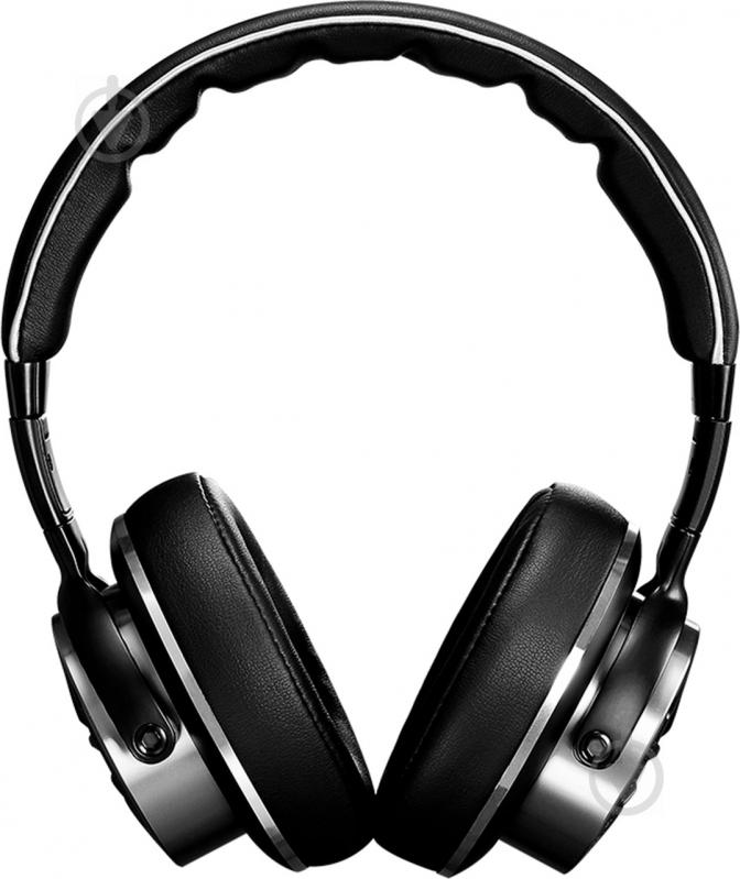 Гарнитура 1More Triple Driver Over-Ear Mic Headphones (H1707) silver - фото 2