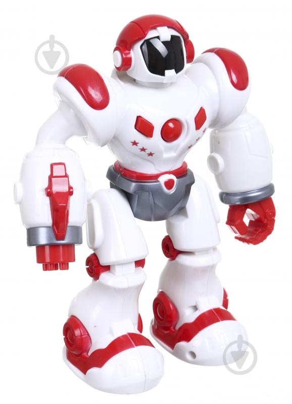 Интерактивный робот CHAUNGFA TOYS Space warrior 18.5x15x6.5 см BOP1319983 - фото 3