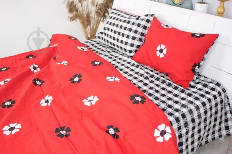 Наволочка бязь 17-0123 Drina 70x70 см мульті MirSon - фото 2 Наволочка бязь 17-0123 Drina 70x70 см мульті MirSon - фото 2