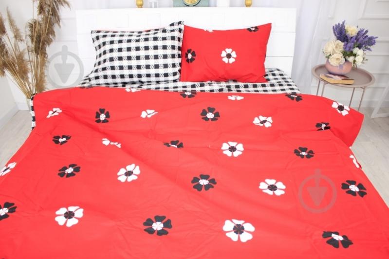 Наволочка бязь 17-0123 Drina 70x70 см мульті MirSon - фото 3 Наволочка бязь 17-0123 Drina 70x70 см мульті MirSon - фото 3