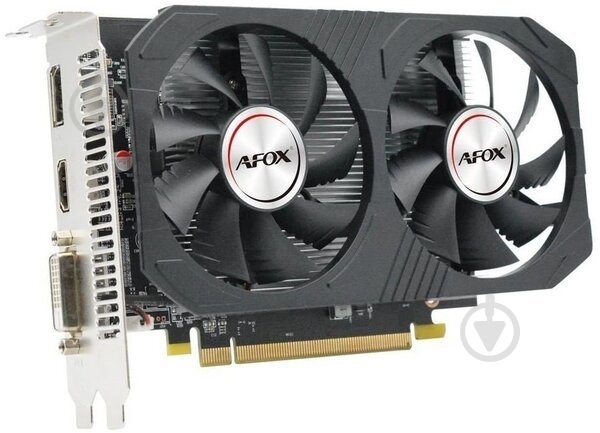 Видеокарта AFOX Radeon RX 560 4GB GDDR5 128bit (AFRX560-4096D5H4-V2) - фото 2