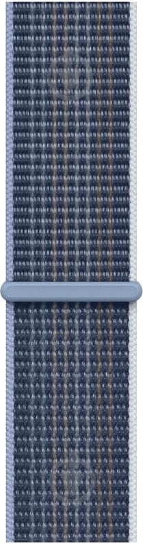 Ремінець Apple Watch 41 mm Sport Loop storm blue (MPL93ZM/A) - фото 1