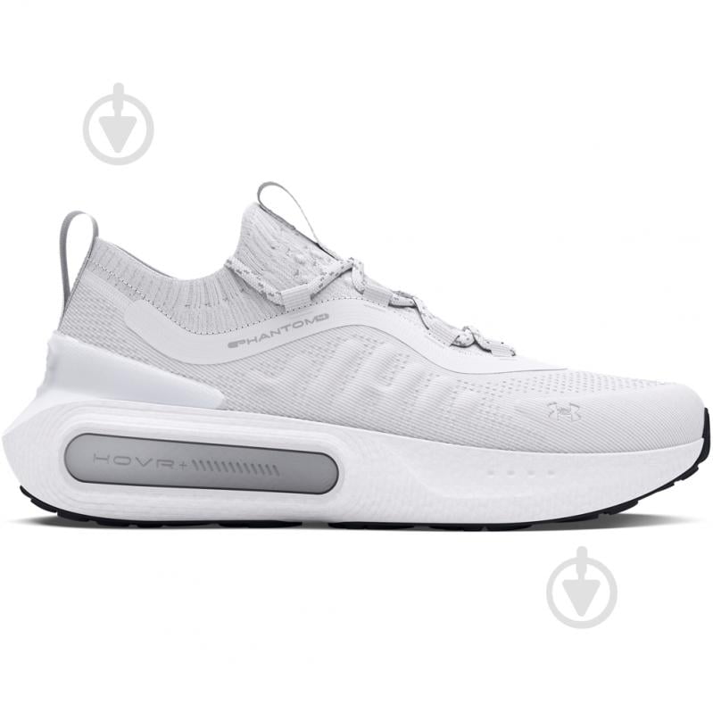 Кроссовки женские Under Armour W Phantom 4 3027594-100 р.39 белые - фото 1 Кроссовки женские Under Armour W Phantom 4 3027594-100 р.39 белые - фото 1