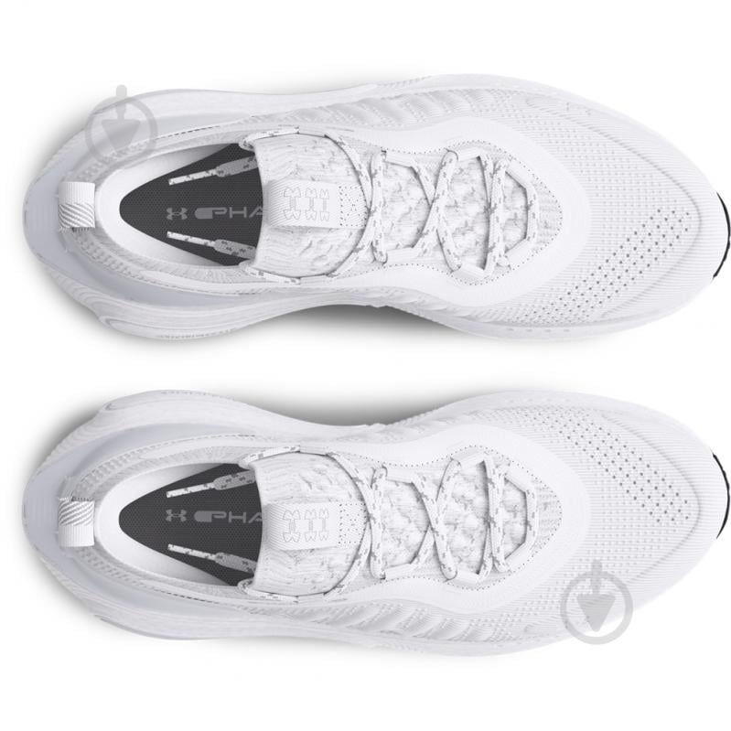 Кроссовки женские Under Armour W Phantom 4 3027594-100 р.39 белые - фото 4 Кроссовки женские Under Armour W Phantom 4 3027594-100 р.39 белые - фото 4