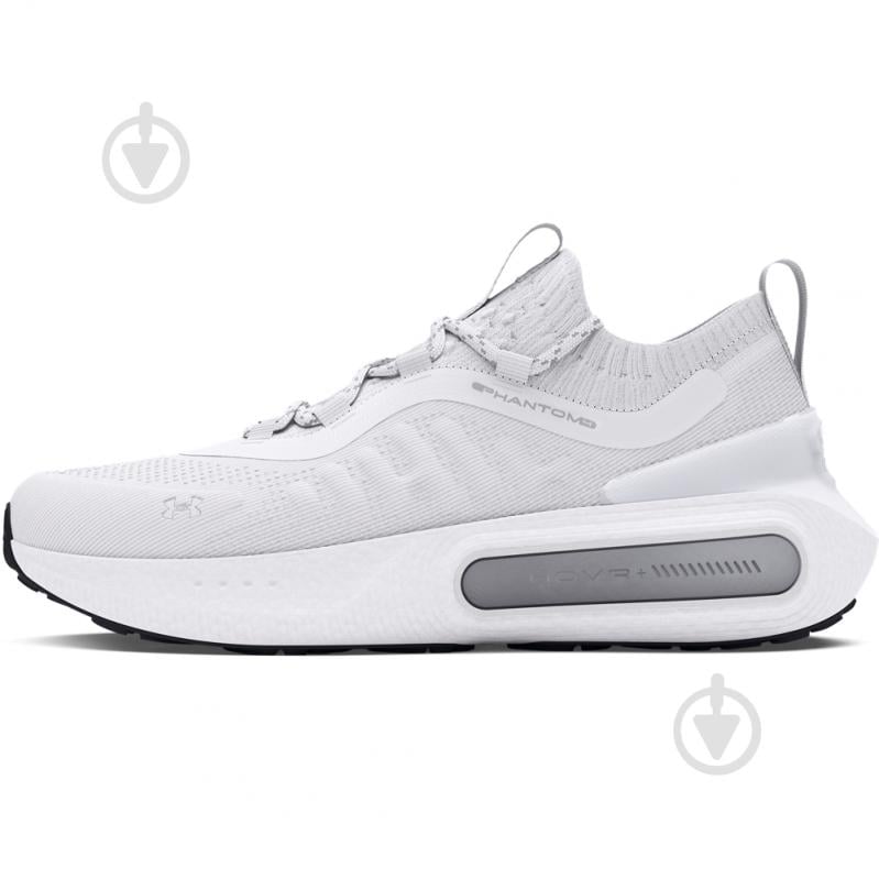 Кроссовки женские Under Armour W Phantom 4 3027594-100 р.39 белые - фото 5 Кроссовки женские Under Armour W Phantom 4 3027594-100 р.39 белые - фото 5