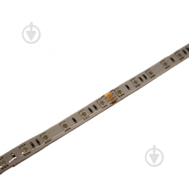 Стрічка світлодіодна ElectroHouse 14 Вт IP65 24 В різнокольоровий (RGB) EH-STR07IP65 - фото 2