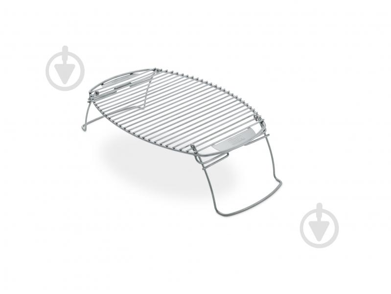 Решетка для гриля Weber 2-й уровень 7647 - фото 2 Решетка для гриля Weber 2-й уровень 7647 - фото 2