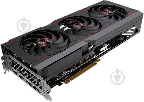 Видеокарта Sapphire Radeon RX 6800 XT Pulse 16GB GDDR6 256bit (11304-03-20G) - фото 3