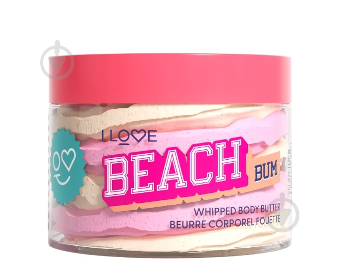 Крем-масло I love Beach Bum 250 мл - фото 1 Крем-масло I love Beach Bum 250 мл - фото 1