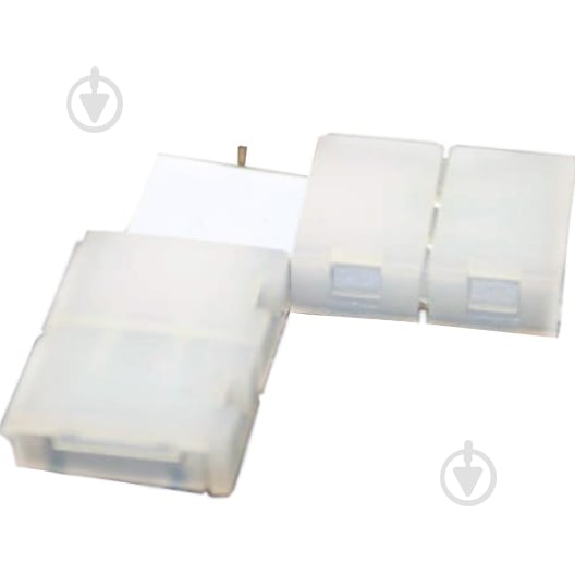 Конектор до світлодіодної стрічки EH-STR-CON6 8 мм 2 затискача-плата 2pin - фото 1 Конектор до світлодіодної стрічки EH-STR-CON6 8 мм 2 затискача-плата 2pin - фото 1