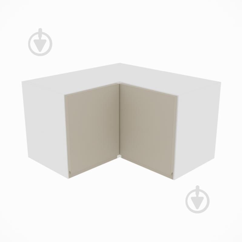 Шафа Влада (А 60х60 прямий (320)права) айворі/білий Світ Меблів - фото 1 Шафа Влада (А 60х60 прямий (320)права) айворі/білий Світ Меблів - фото 1