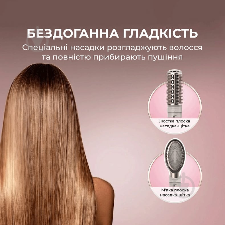 Стайлер CECOTEC AirGlam 14in1 Flex Champagne - фото 7