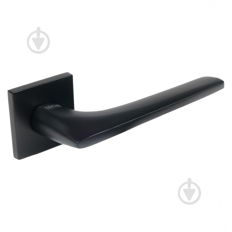 Ручка на розетке Linde A-2029 Black черный - фото 2