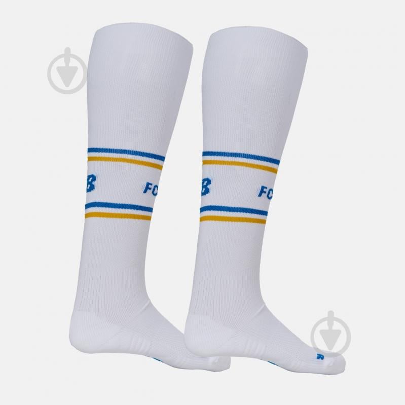 Гетри футбольні New Balance FCDK JA230465HME р.L білий - фото 2