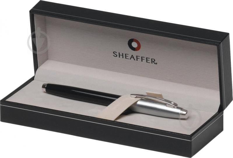 Ручка перова Sheaffer Gift Collection 100 black Sh931304 - фото 2