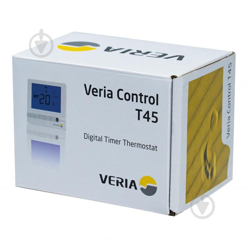ᐉ Терморегулятор Veria 189B4060 Veria Control Т45 • Купить в Киеве ...
