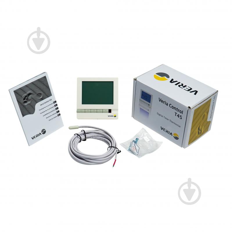 Терморегулятор Veria 189B4060 Veria Control Т45 - фото 4